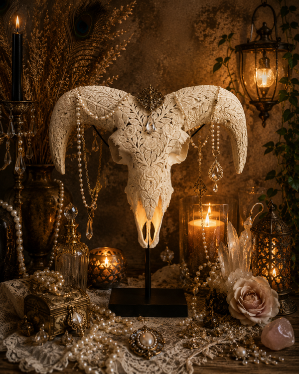 Soulskulls Celestial Ram