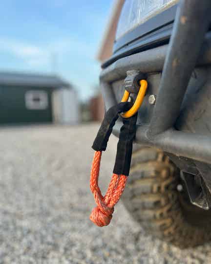 Winchtech Soft shackle 10mm 14.5T