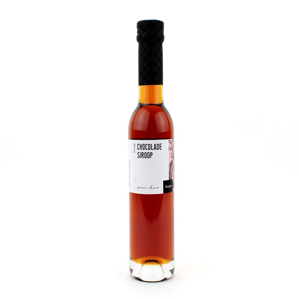 Chocolade Siroop