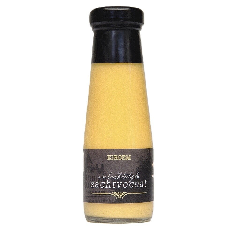 Zachtvocaat 200ML