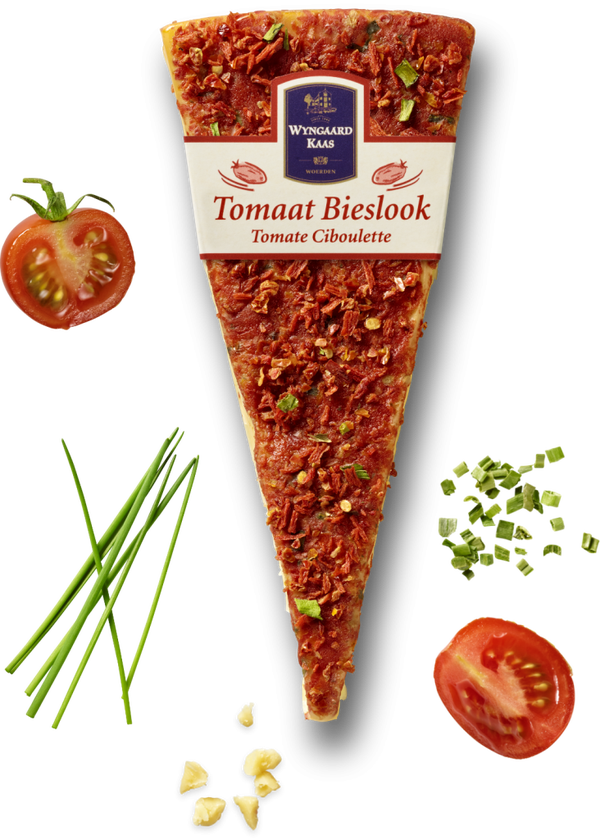 Wyngaard Kaas Tomaat Bieslook
