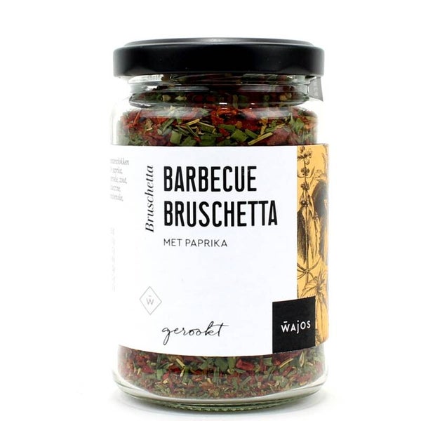 Bruschetta Barbecue