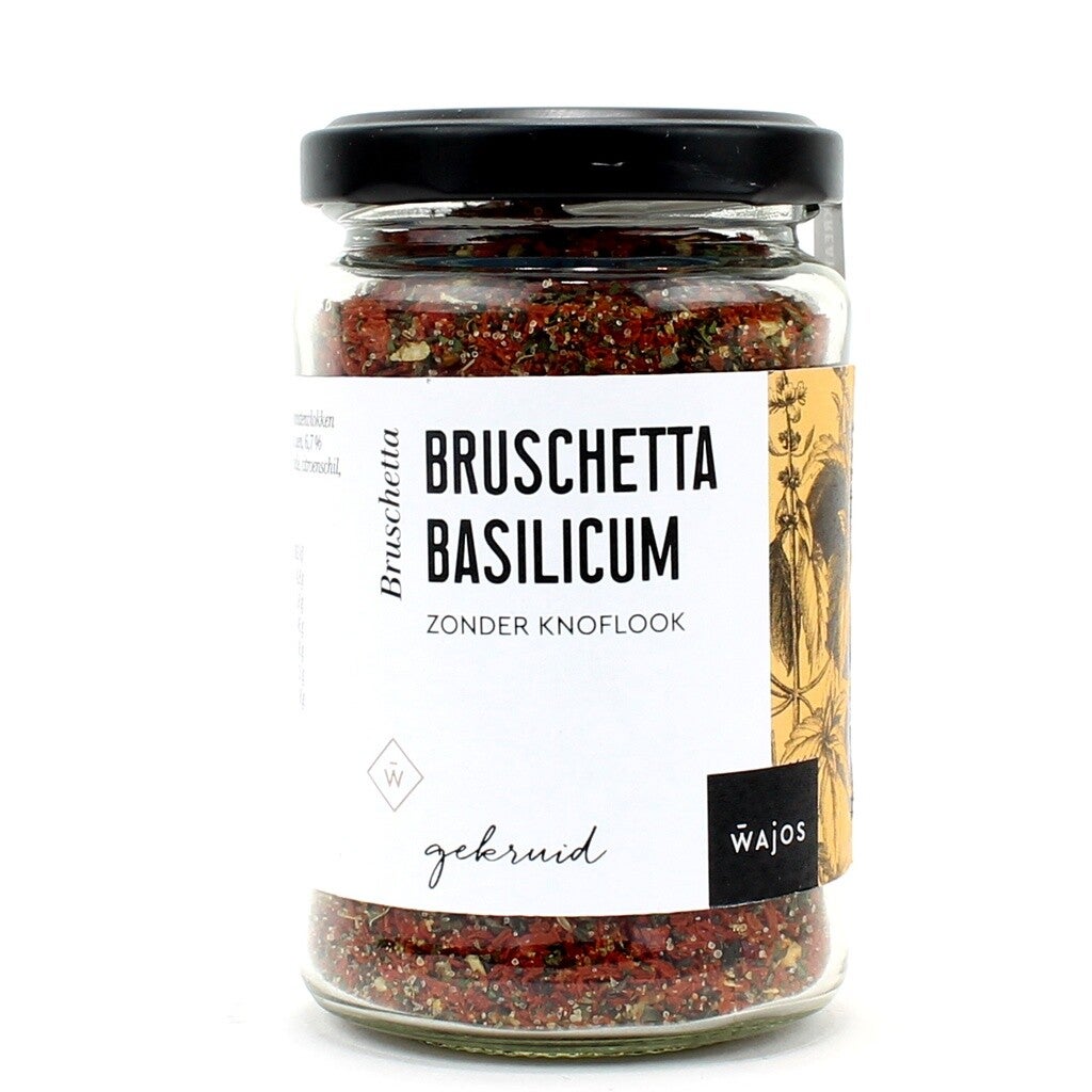 Bruschetta Basilicum