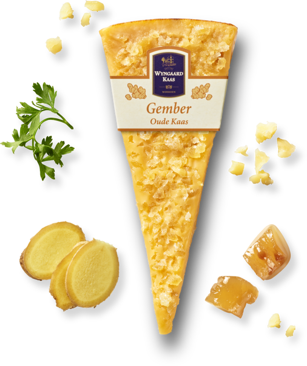 Wyngaard Kaas Gember