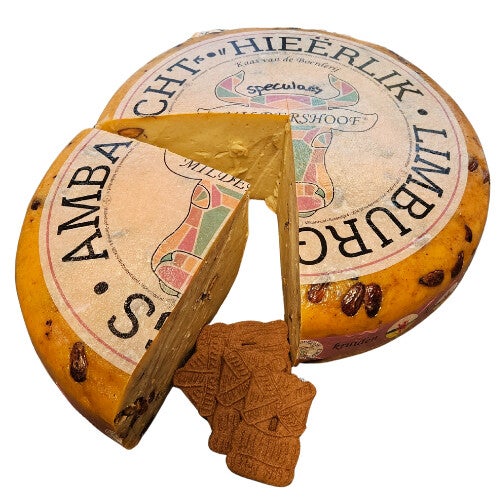 Speculaas Kaas