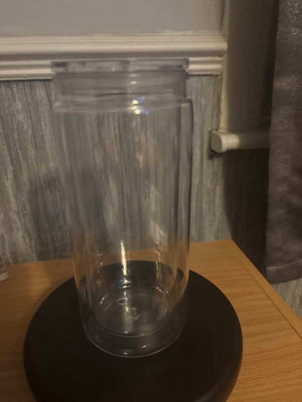 20 oz snowglobe