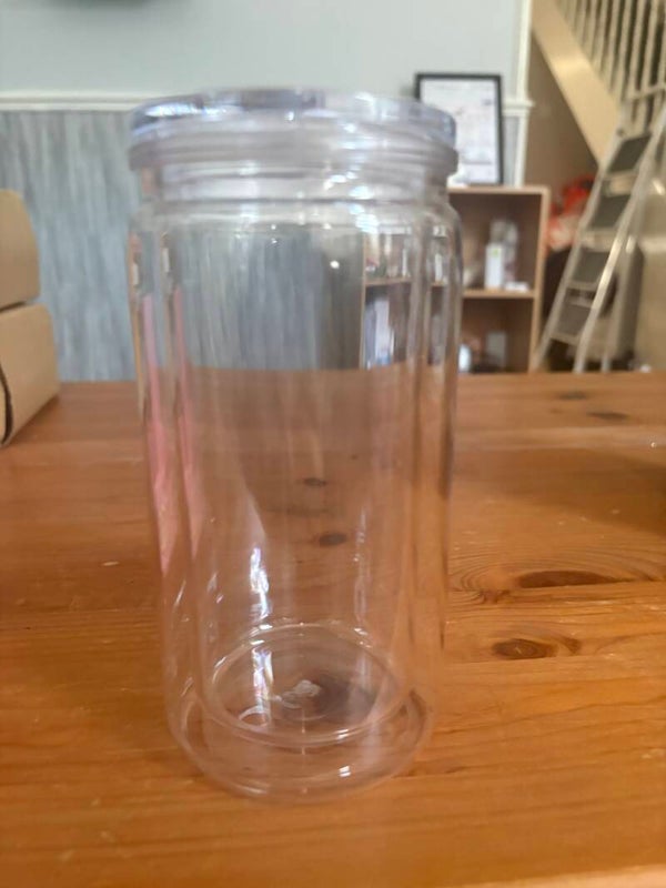 16 oz snowglobe