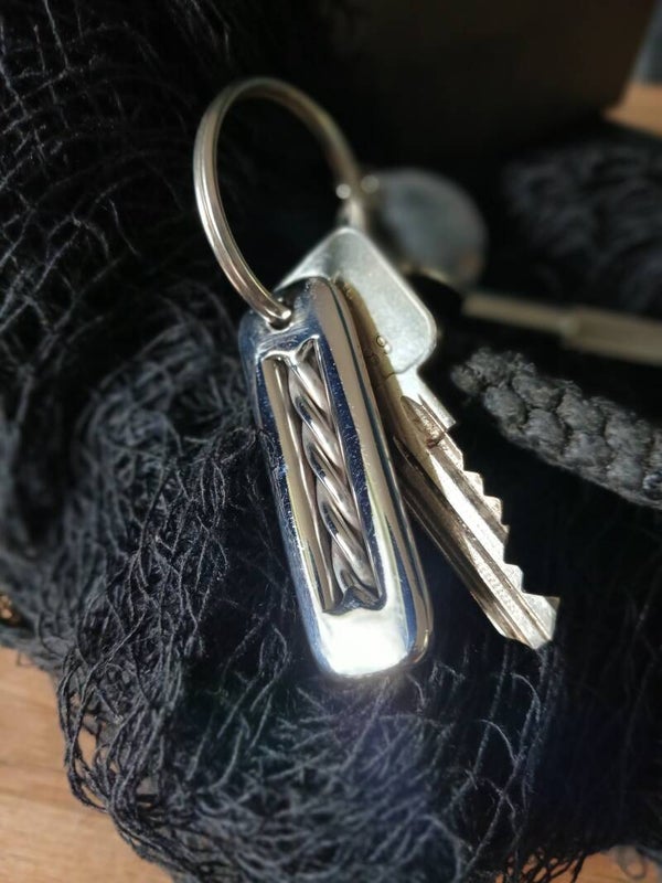 Sleutelhanger 'Tyr'