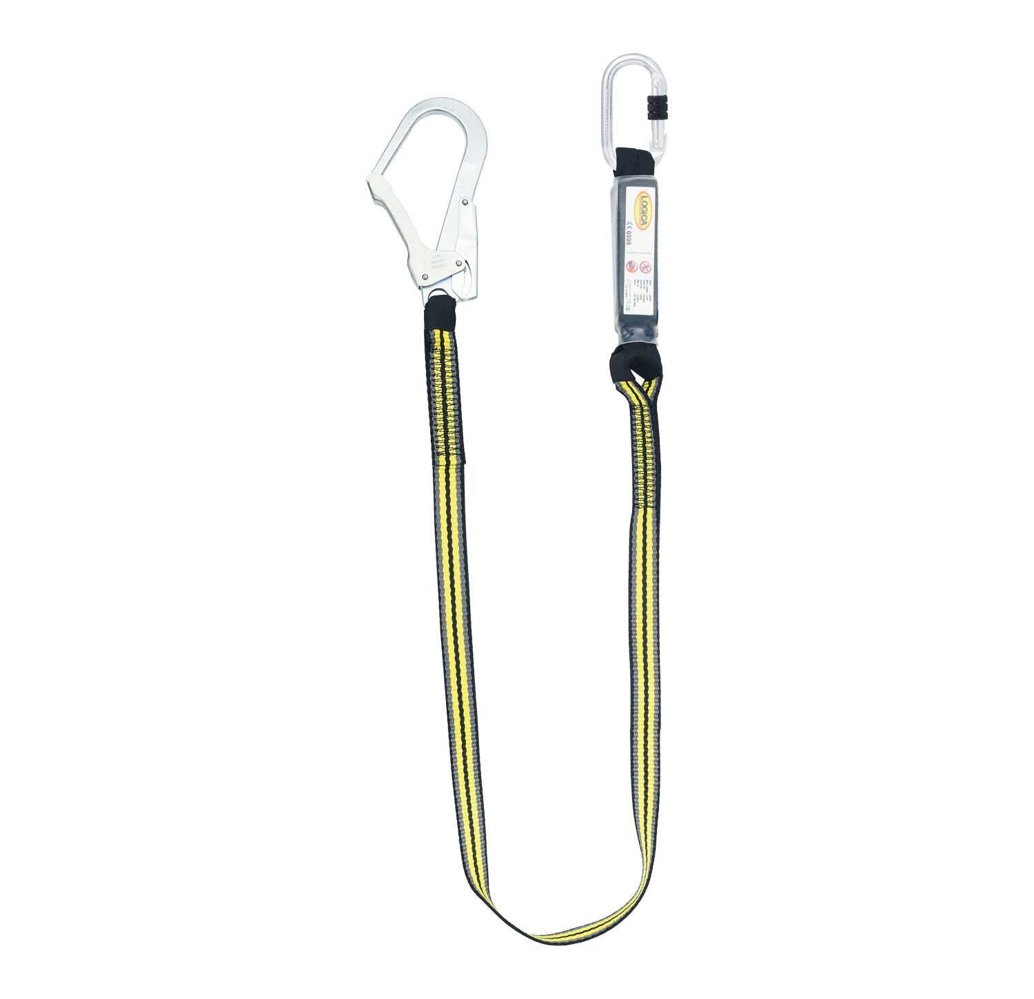 CORDINO ANTICADUTA CON ASSORBITORE