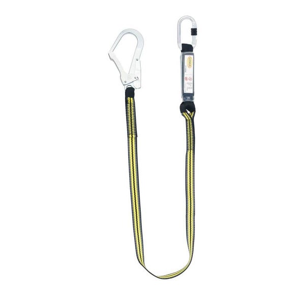 CORDINO ANTICADUTA CON ASSORBITORE