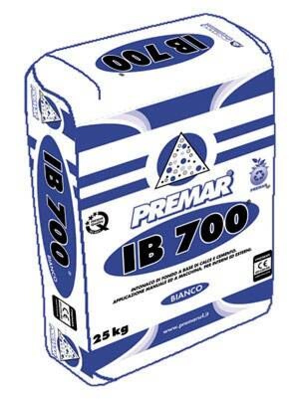 INT.CEMENT.IB 700 DA KG 25
