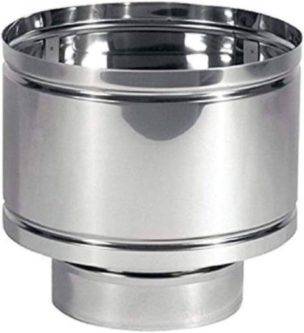 FUMAIOLO 4 VENTI BASE TO INOX