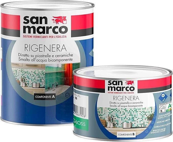 RIGENERA SATIN BIANCO
