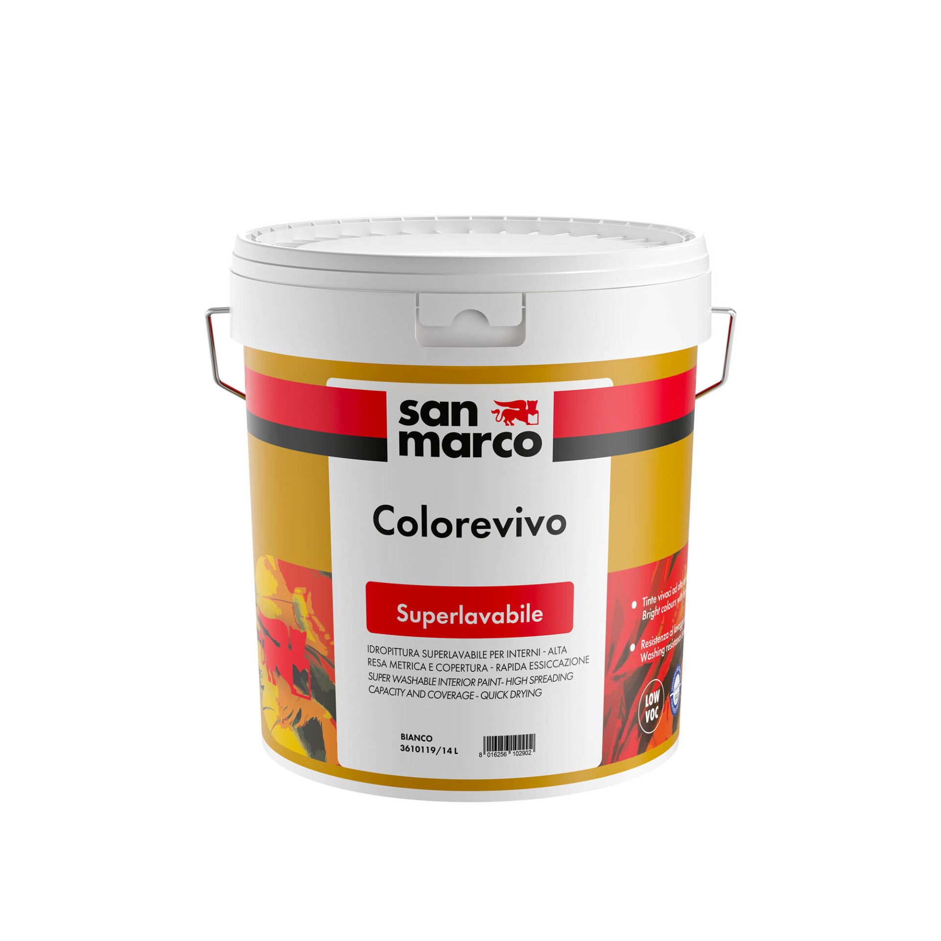 COLOREVIVO BIANCOVIVO