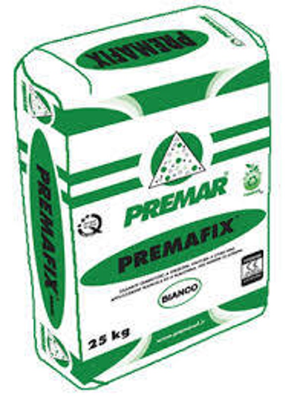 PREMAFIX B.CO DA 25KG