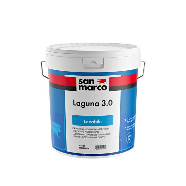 LAGUNA 3.0 BIANCO