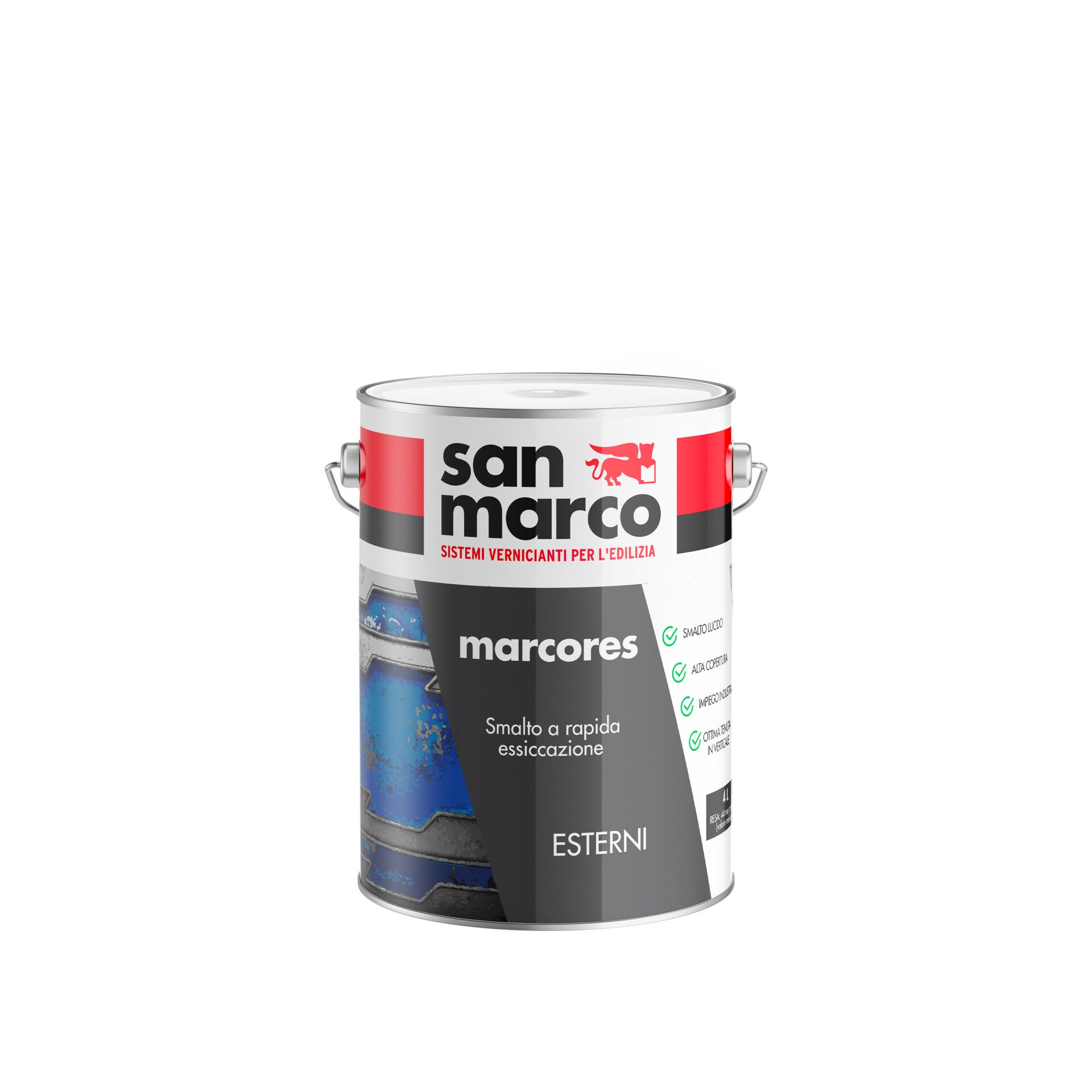 MARCORES BIANCO