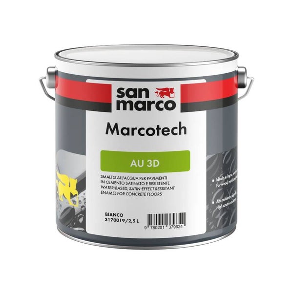 MARCOTECH AU 3D