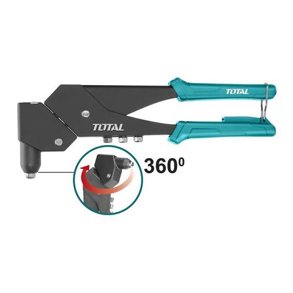 RIVETTATRICE MANUALEDA 265MM - INDUSTRIAL