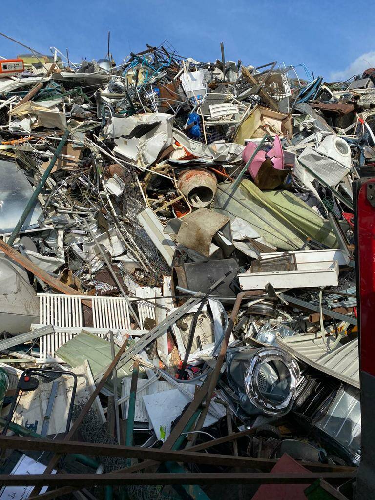 Schrottankauf düsseldorf