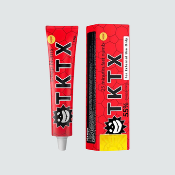 TKTX Red 55% Limited Edition - 10g