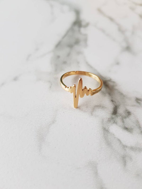 Ring 'my heart beats for you'