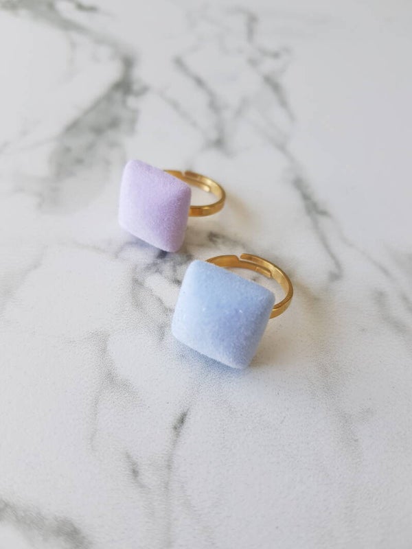 Ring square midi