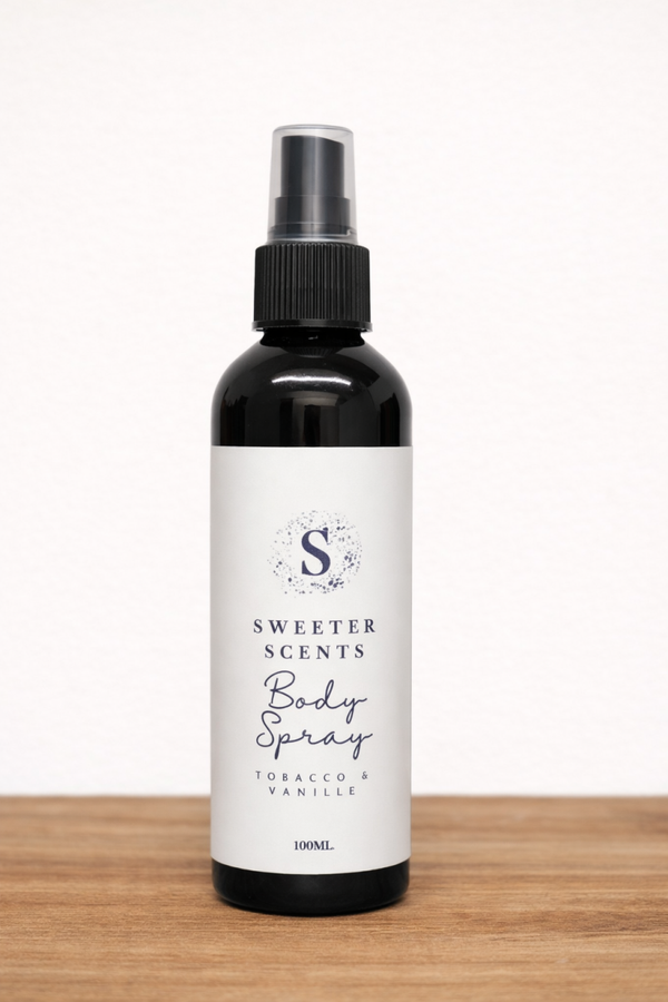 Mens Body Spray