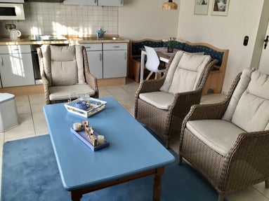 woonkamer vakantiewoning