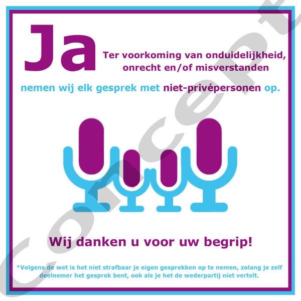1 Documantaire Donatie Sticker