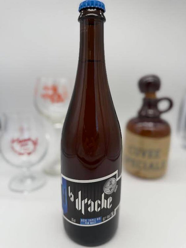 La Drache Triple 75cl 8,1%