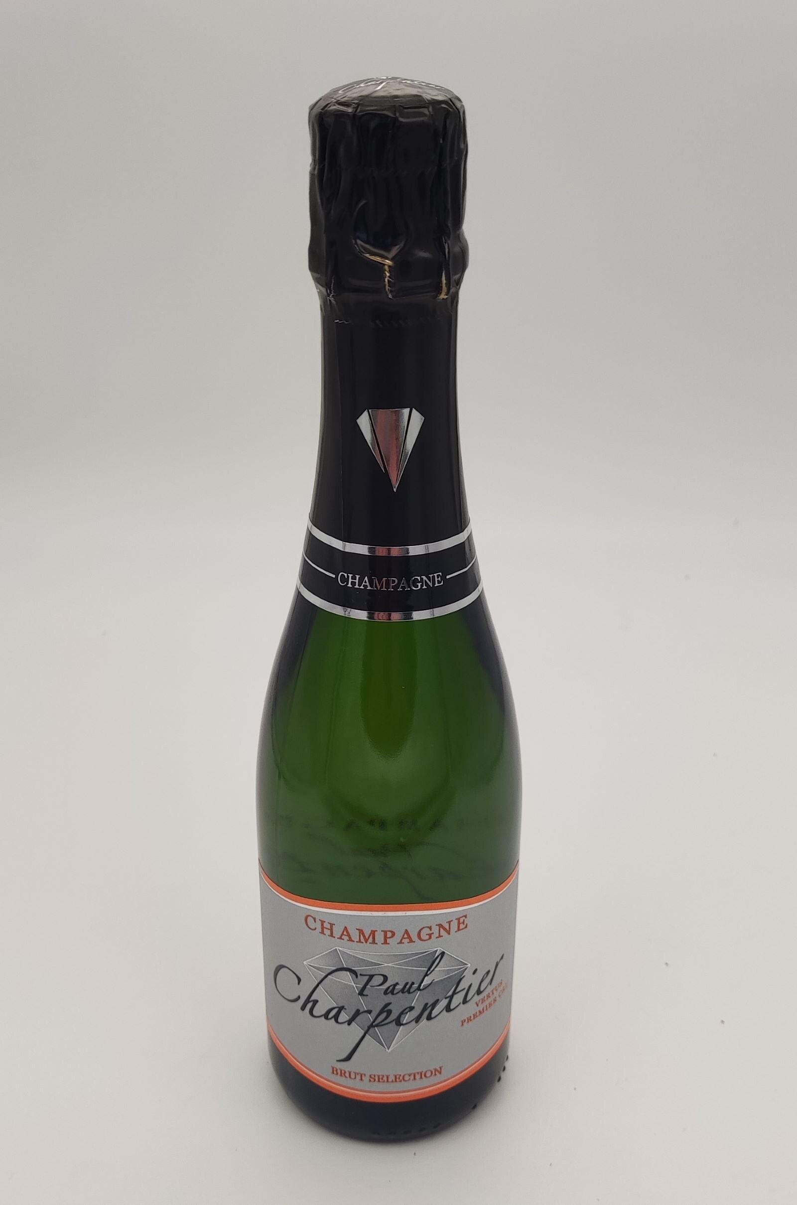 Champagne brut Paul Charpentier