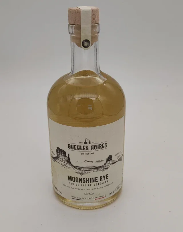 Whisky Gueules noires