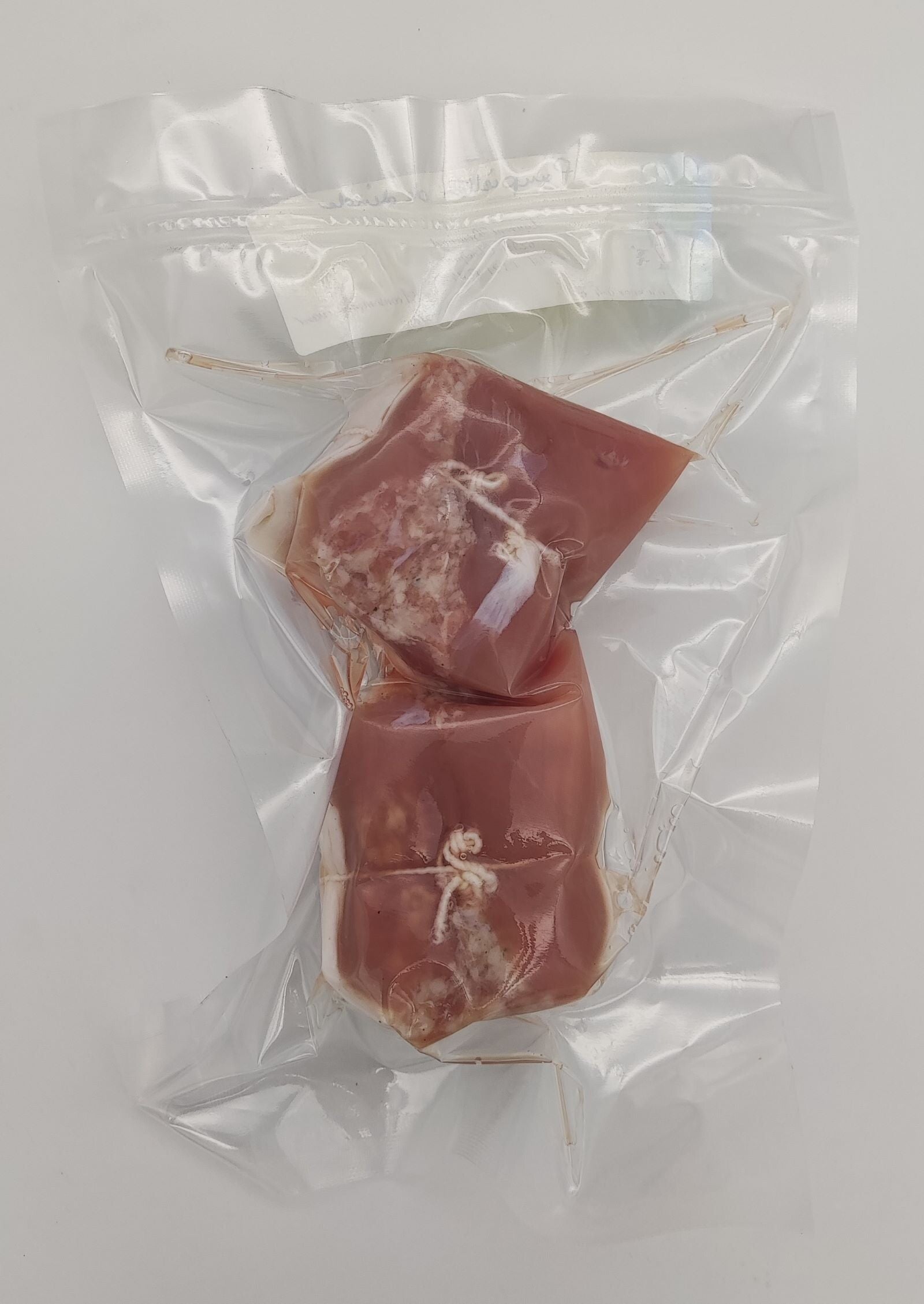 Paupiettes de dinde sous vide