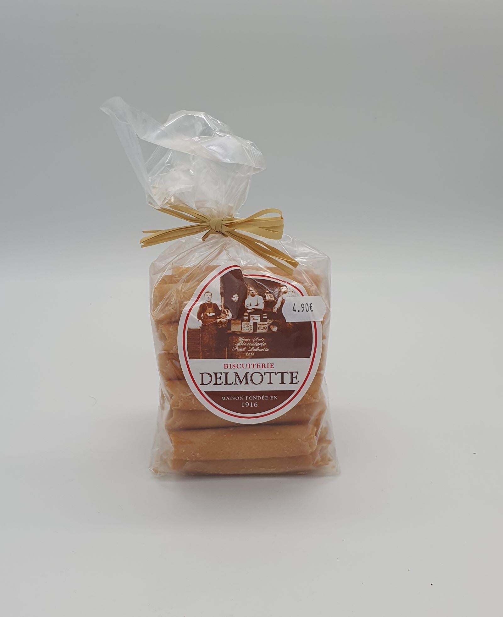 Gaufrettes amusantes