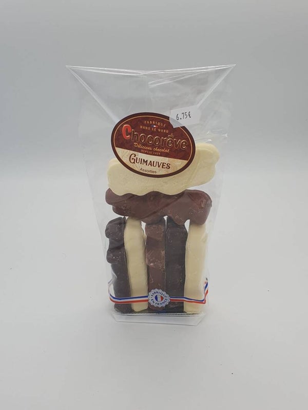 Guimauves chocorêve
