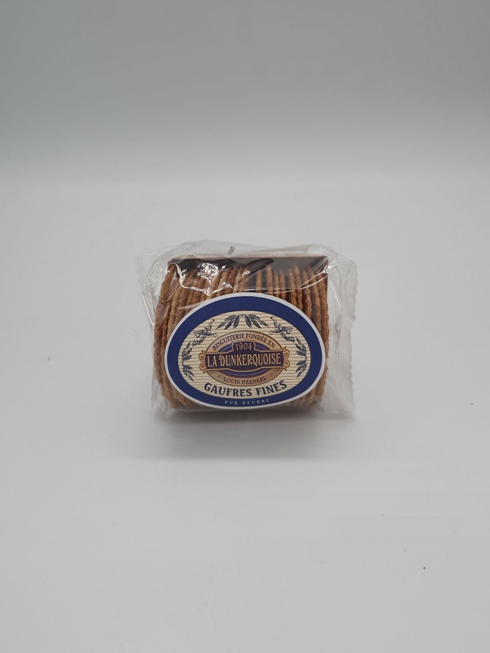 Gaufres fines dunkerquoises