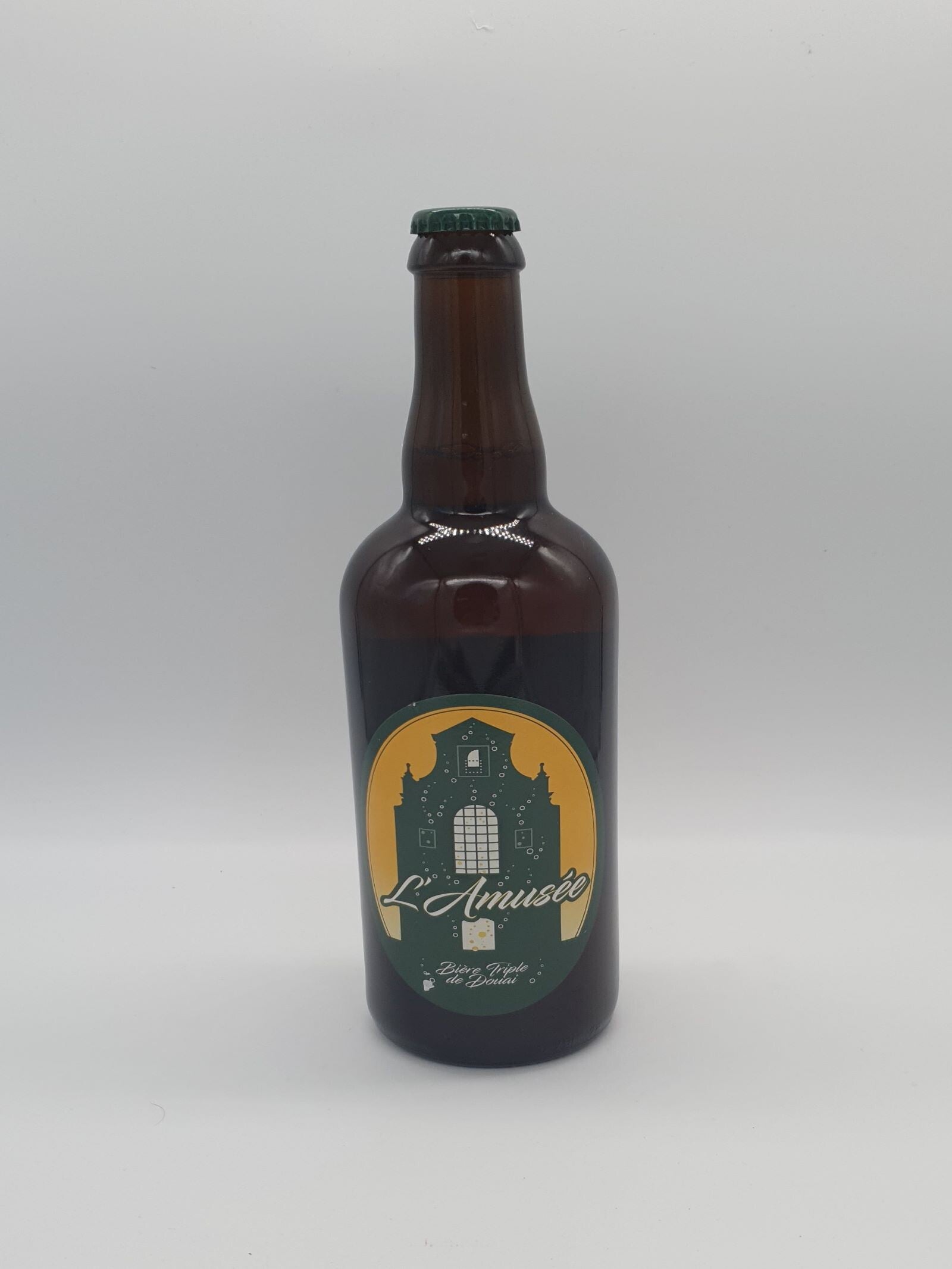 L'amusée triple de Douai