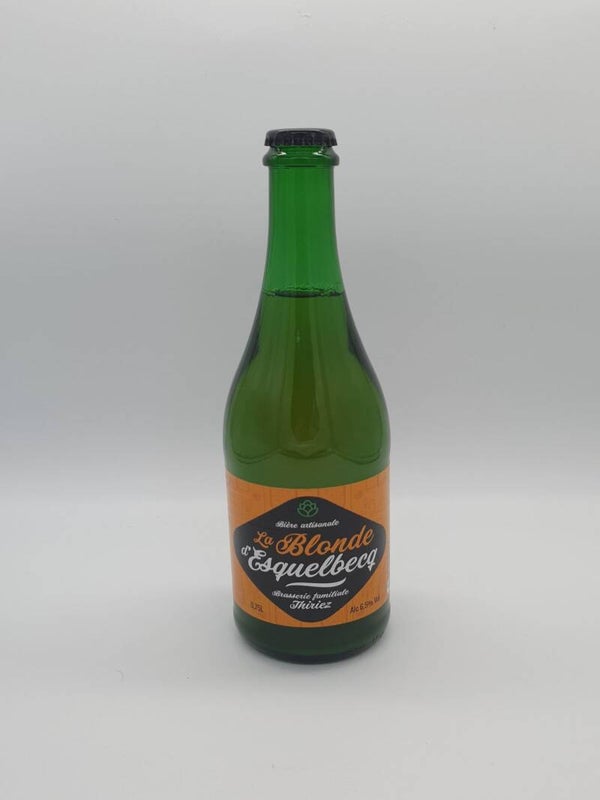 Bière blonde d'esquelbecq