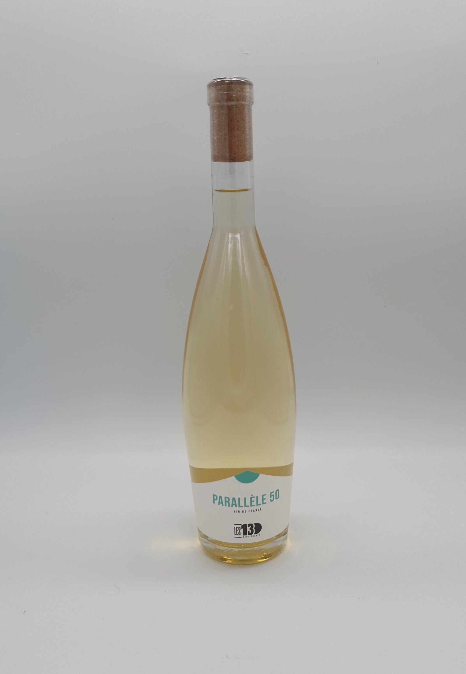 Vin les 130 parallèle 50