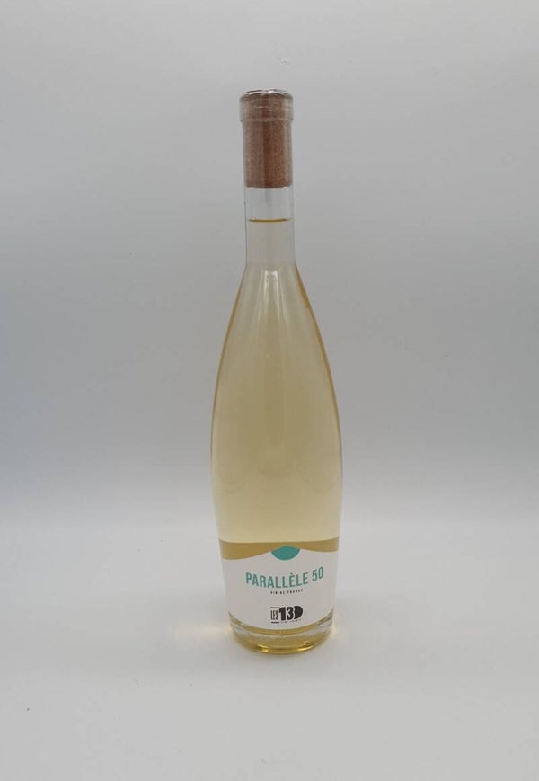 Vin les 130 parallèle 50