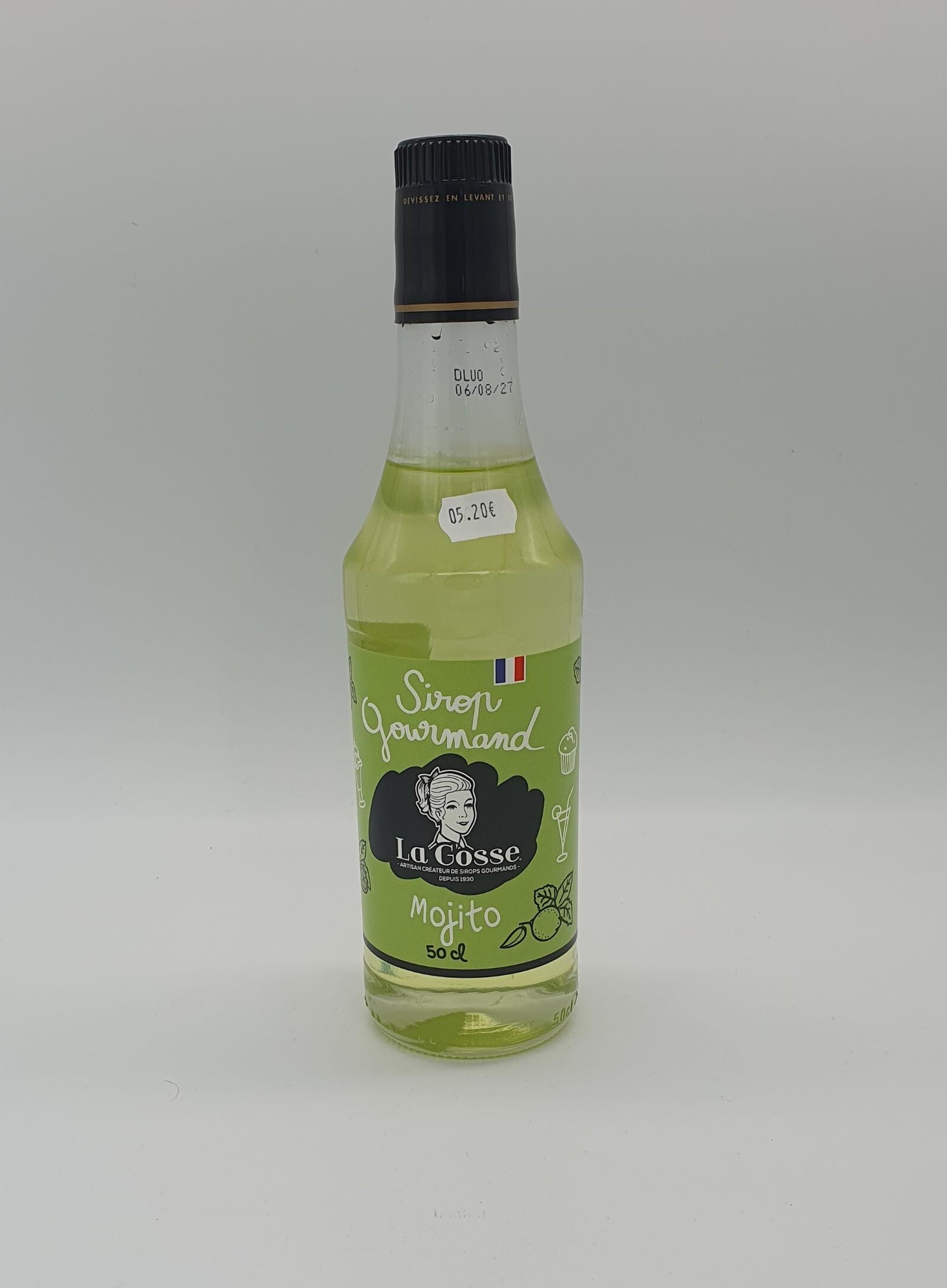 Sirop gourmand la gosse