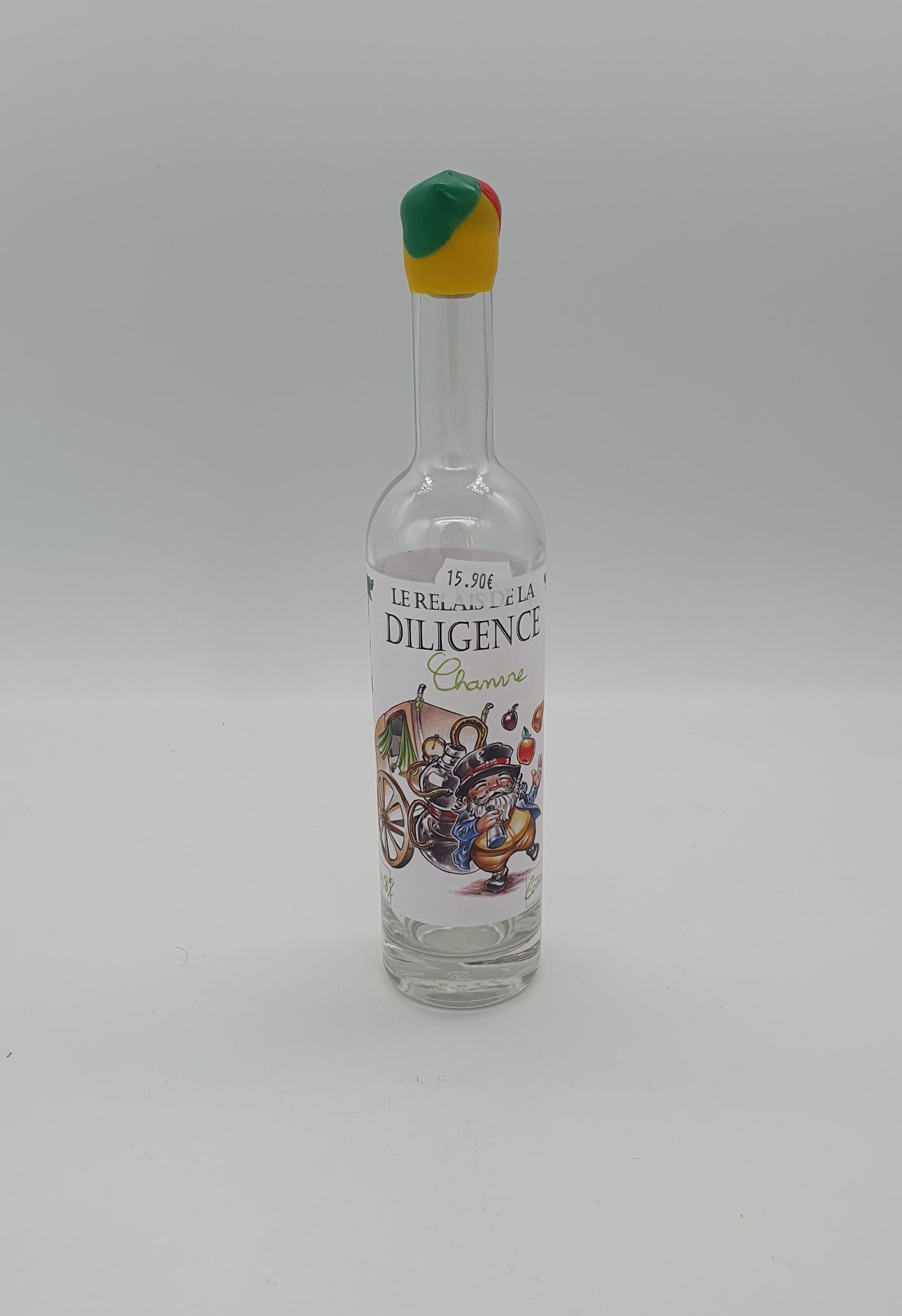 Eau de vie au CBD (cannabidiol)