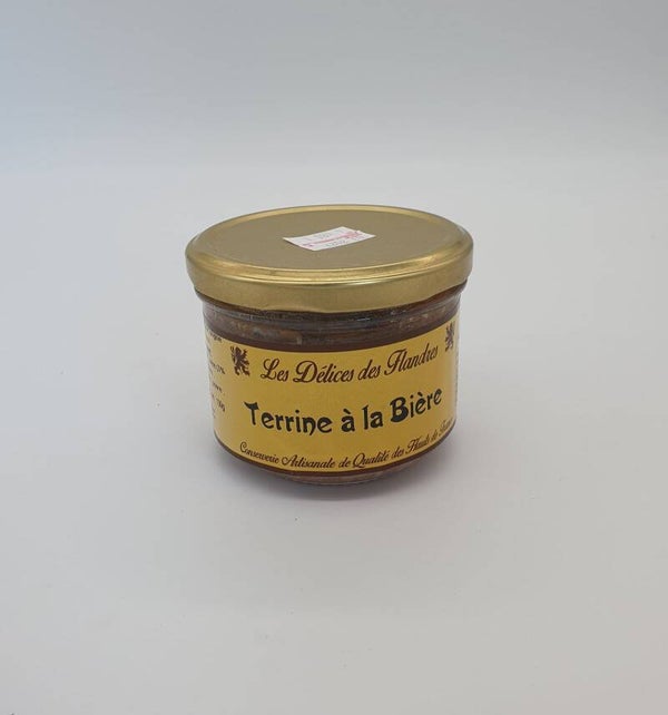 Terrine à la bière