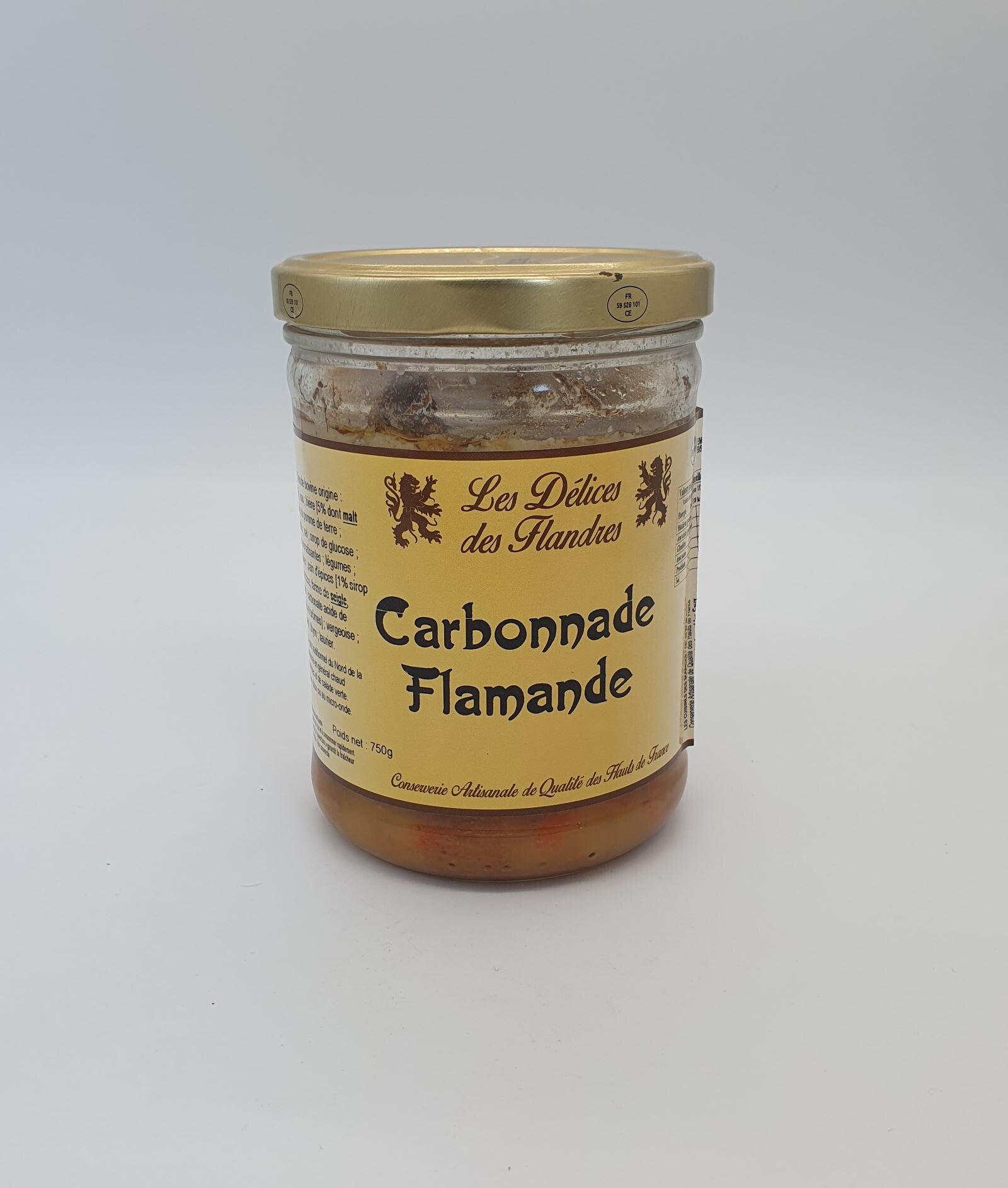 Carbonade flamande