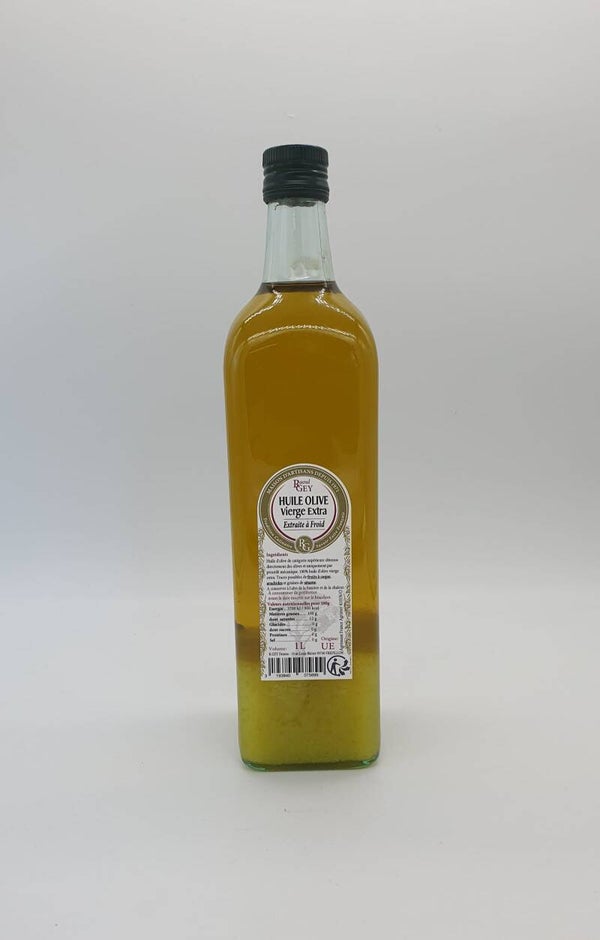 Huile d'olive vierge extra