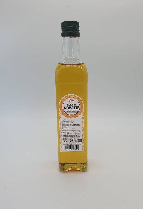 Huile de noisette
