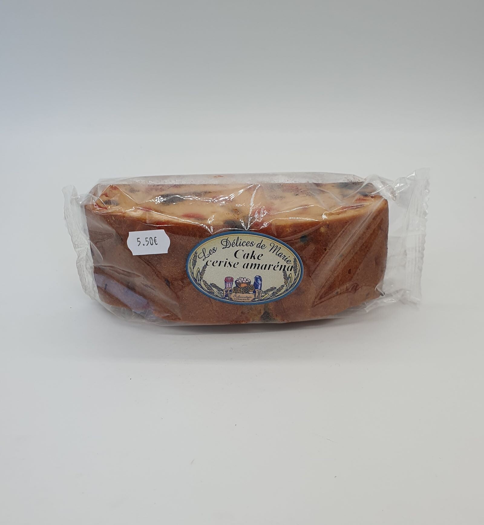 Cake aux cerise amarena