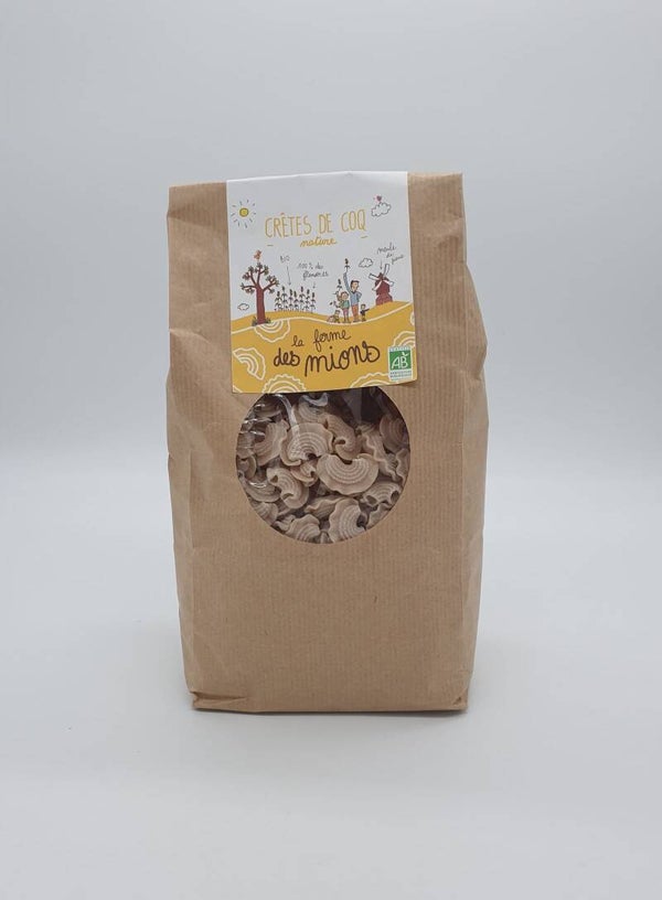 Crête de coq nature