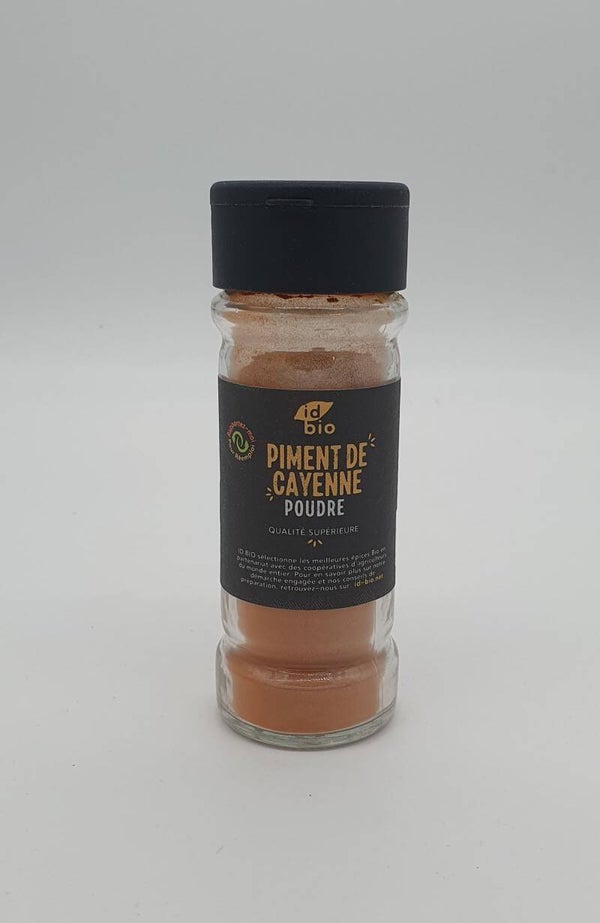 Piment de cayenne idBio